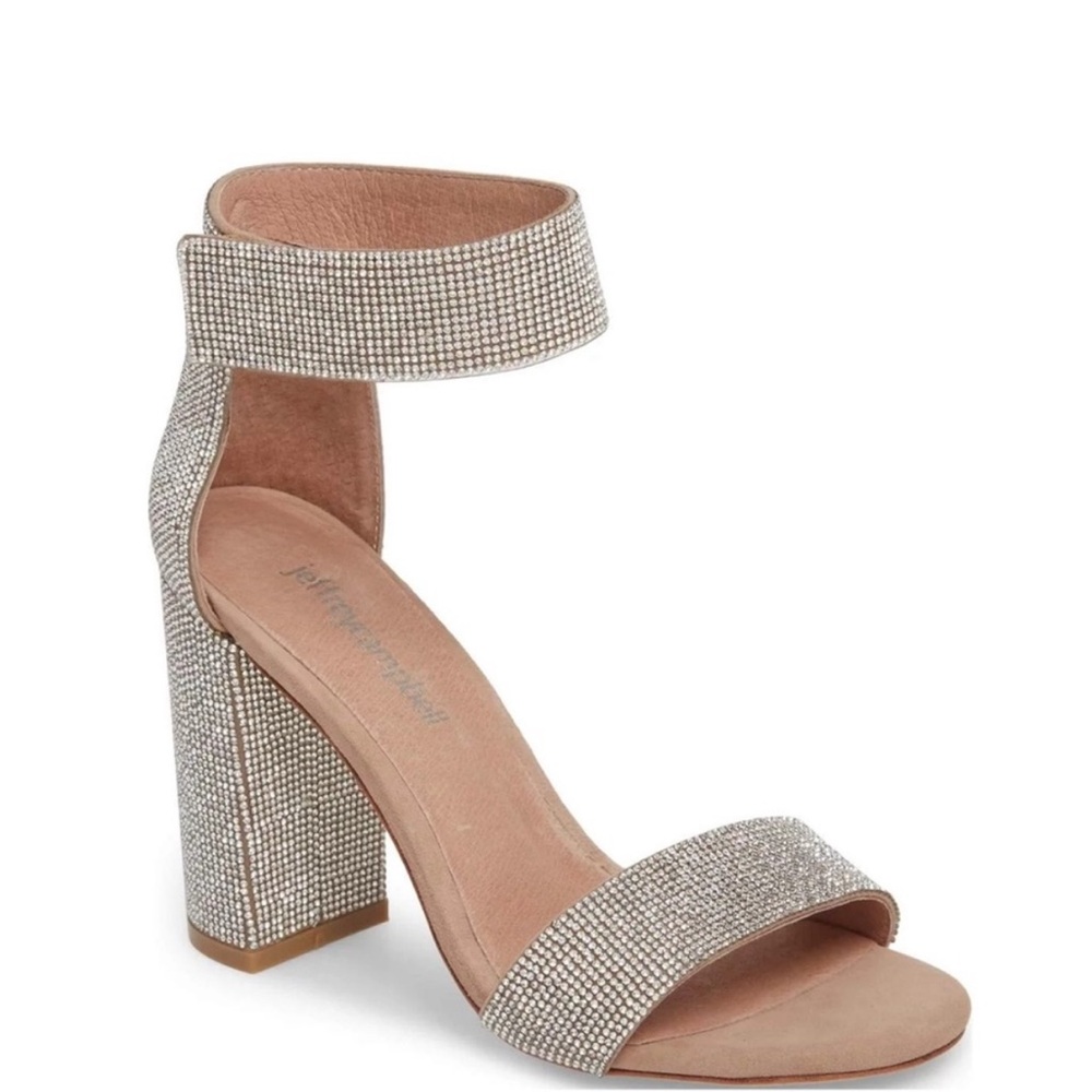 Jeffery Campbell Lindsey Shoe